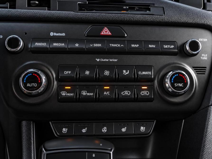 Kia Sportage IV Рестайлинг Тюмень  - изображение 17