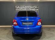 Chevrolet Aveo II Уфа  - изображение 19
