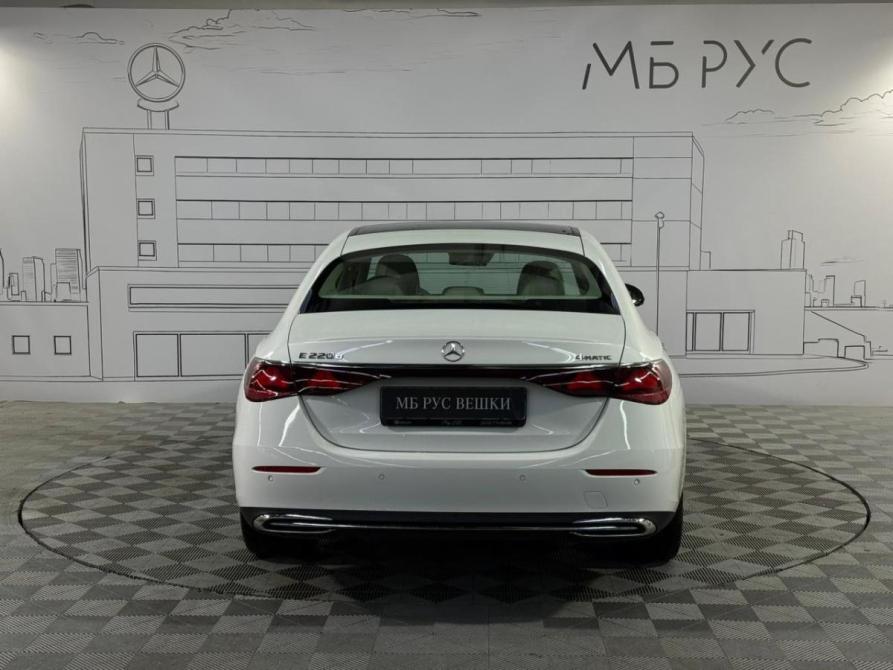 Mercedes-Benz E-Класс VI (W214 S214) Москва  - изображение 8