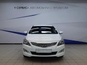 Hyundai Solaris I Рестайлинг Москва  - изображение 22