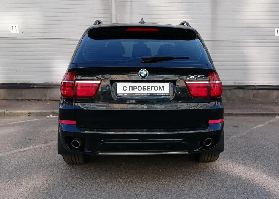 BMW X5 II (E70) Рестайлинг Санкт-Петербург  - изображение 7