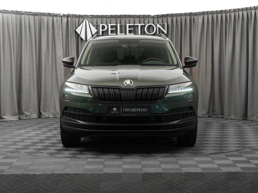 Skoda Karoq I Москва  - изображение 3