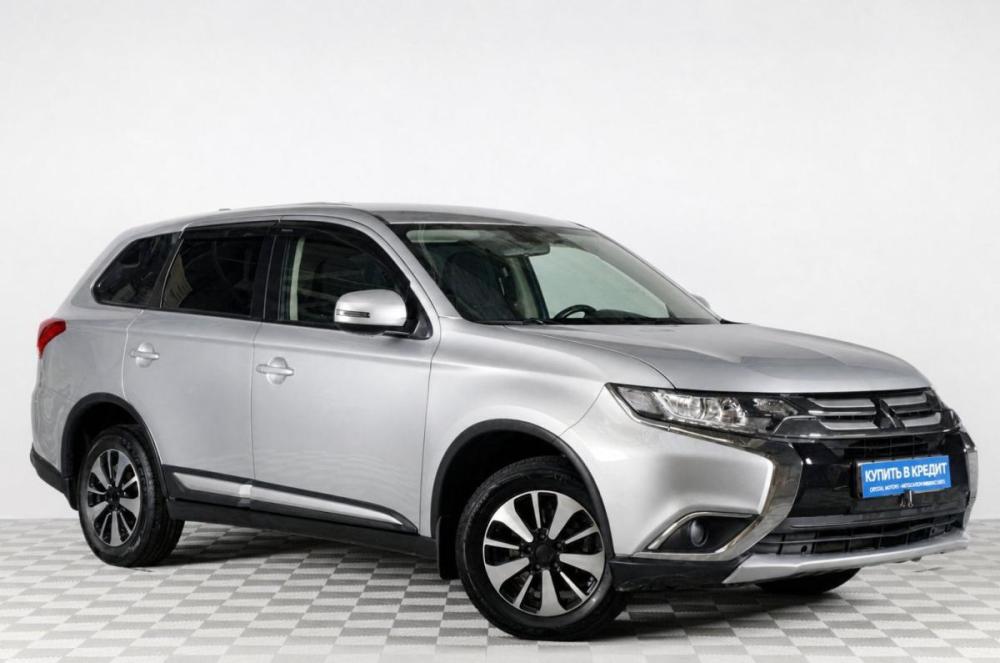 Mitsubishi Outlander III Рестайлинг 2 Челябинск  - изображение 1