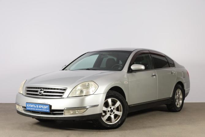 Nissan Teana I Рестайлинг с пробегом 2006 года, цена 699 000 рублей, 232778 км, седан, Автокод Объявления