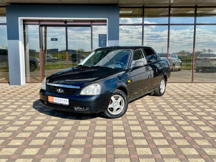Lada (ВАЗ) Priora I Краснодар  - изображение 1