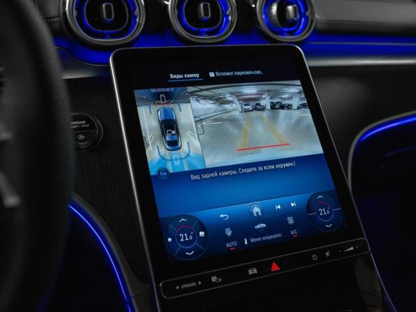 Новый Mercedes-Benz CLE 2026 года, цена 11 871 160 рублей, купе, Автокод Объявления