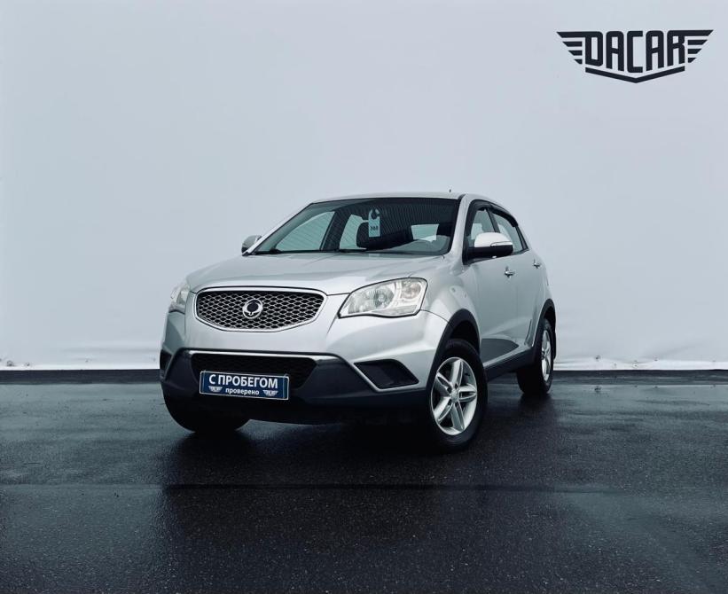 SsangYong Actyon II Санкт-Петербург  - изображение 1