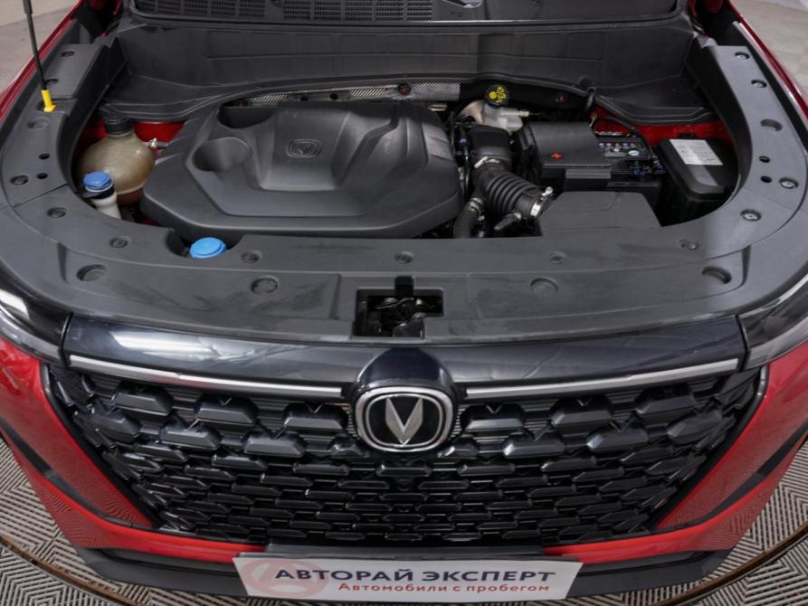 Changan CS35 Plus I Рестайлинг Ульяновск  - изображение 22