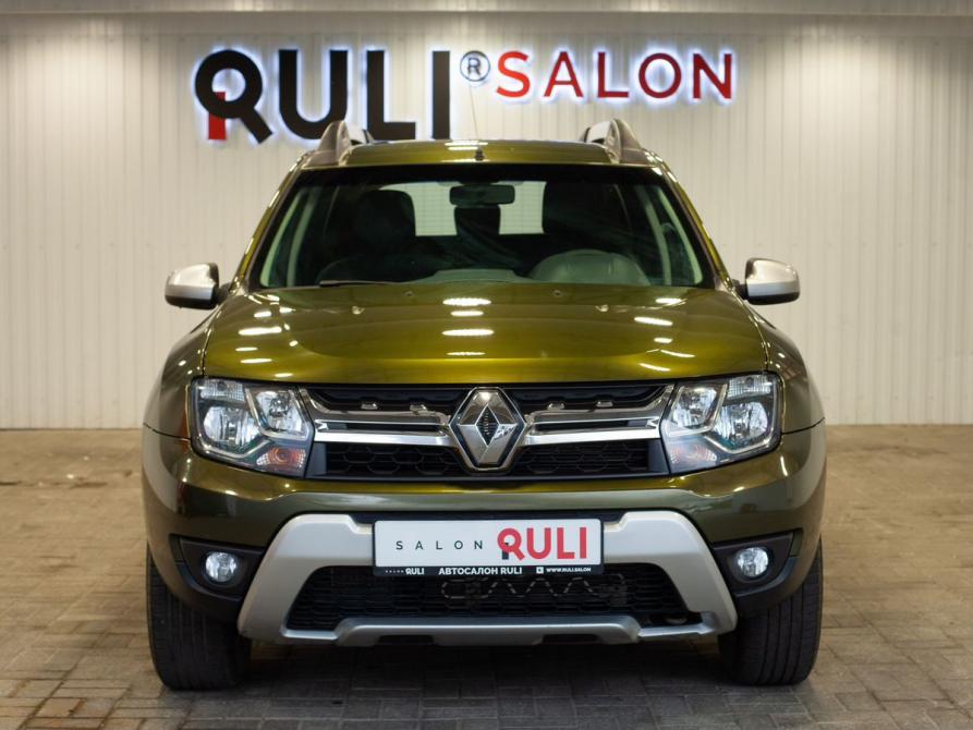 Renault Duster I Рестайлинг Иваново  - изображение 2