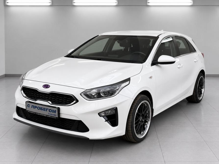 Kia Ceed III Москва  - изображение 1