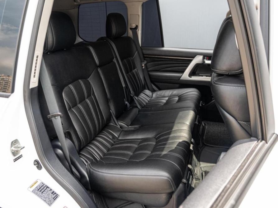 Toyota Land Cruiser 200 Series Рестайлинг 1 Краснодар  - изображение 7