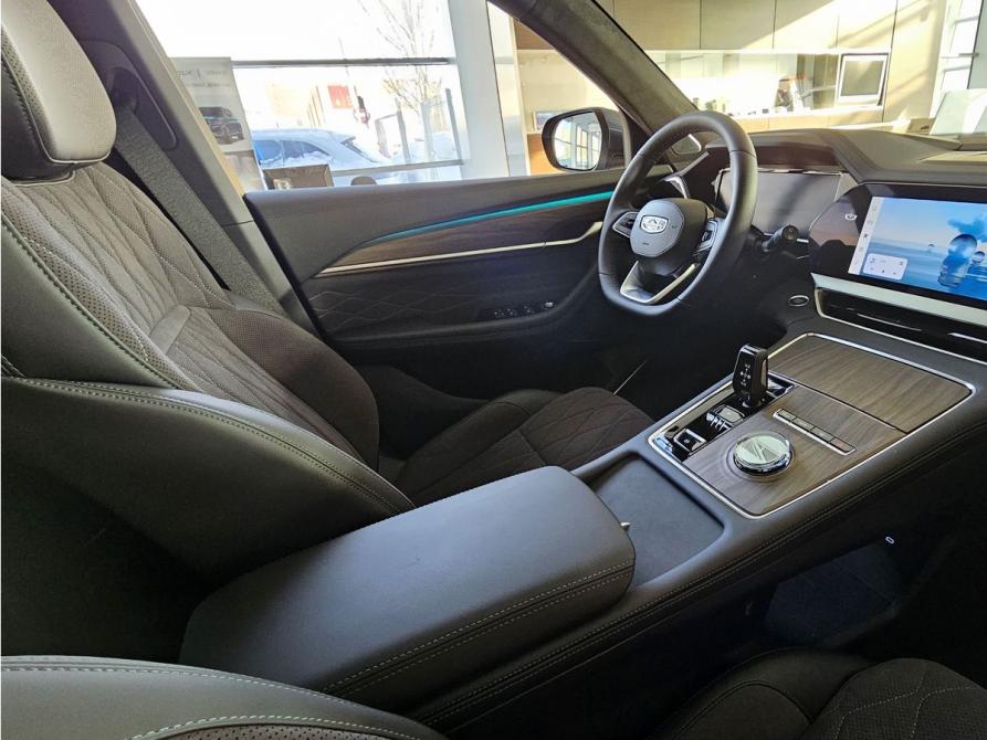 Geely Monjaro I Рестайлинг Самара  - изображение 16