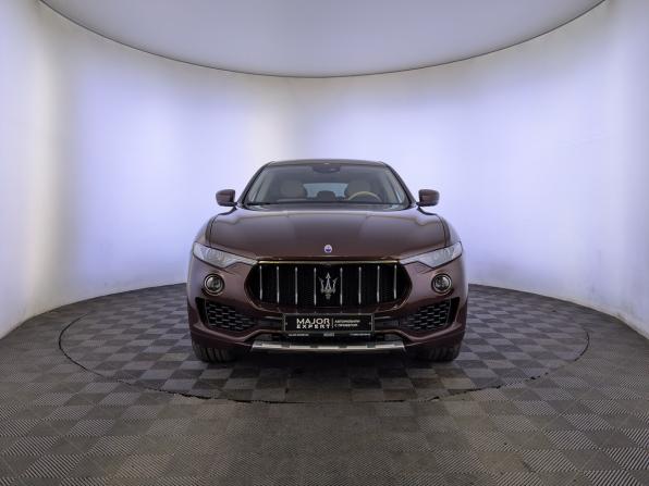 Maserati Levante I с пробегом 2017 года, цена 4 525 000 рублей, 80000 км, внедорожник, Автокод Объявления