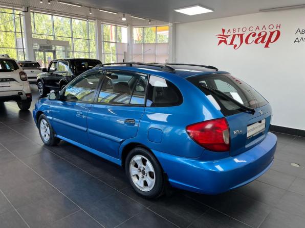 Kia Rio I Рестайлинг с пробегом 2005 года, цена 278 000 рублей, 294000 км, универсал, Автокод Объявления