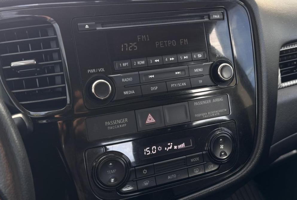 Mitsubishi Outlander III Рестайлинг 2 Владимир  - изображение 13
