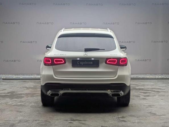 Mercedes-Benz GLC I (X253) Рестайлинг с пробегом 2021 года, цена 4 997 000 рублей, 57619 км, внедорожник, Автокод Объявления
