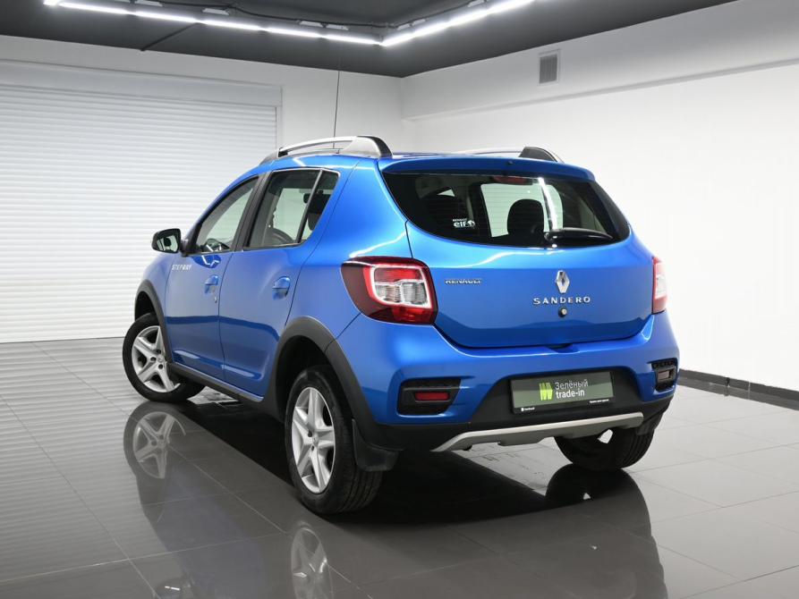 Renault Sandero II Тверь  - изображение 6