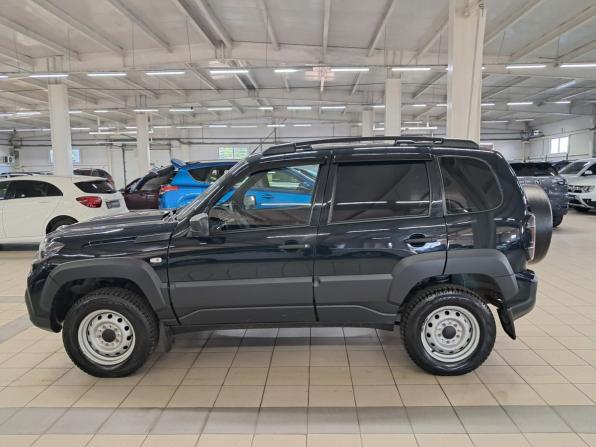 Lada (ВАЗ) Niva Travel I с пробегом 2024 года, цена 1 030 000 рублей, 19356 км, внедорожник, Автокод Объявления
