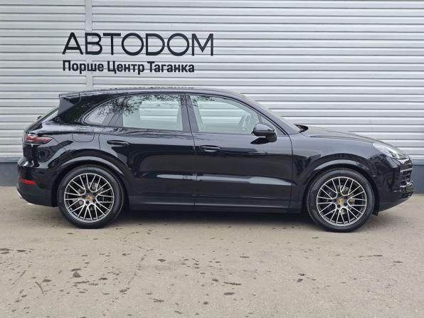 Porsche Cayenne III с пробегом 2018 года, цена 8 800 000 рублей, 6367 км, внедорожник, Автокод Объявления