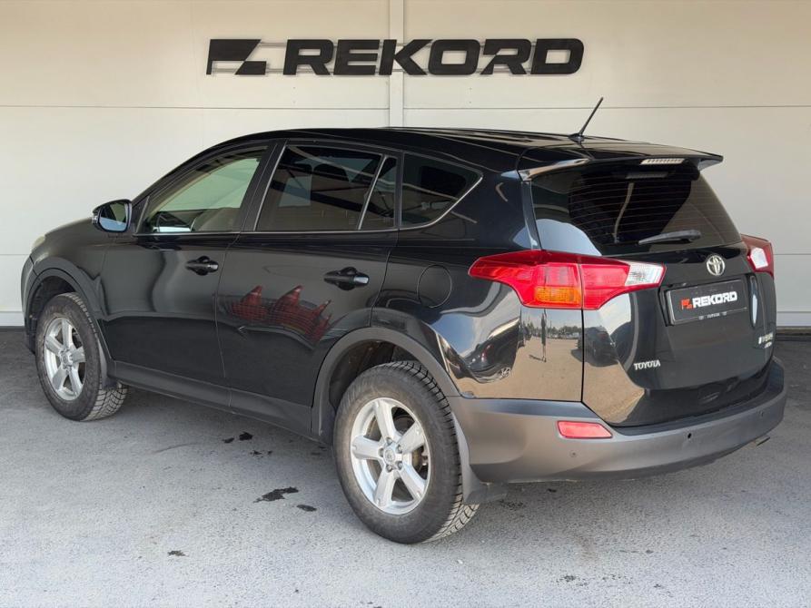 Toyota RAV4 III (XA30) Рестайлинг Уфа  - изображение 2