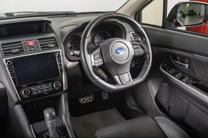Subaru Levorg I с пробегом 2018 года, цена 2 399 000 рублей, 94200 км, универсал, Автокод Объявления