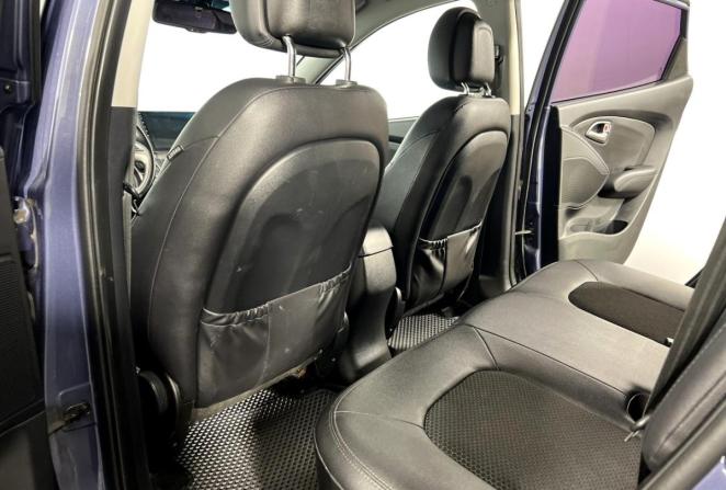 Hyundai ix35 I с пробегом 2013 года, цена 1 375 000 рублей, 157218 км, внедорожник, Автокод Объявления