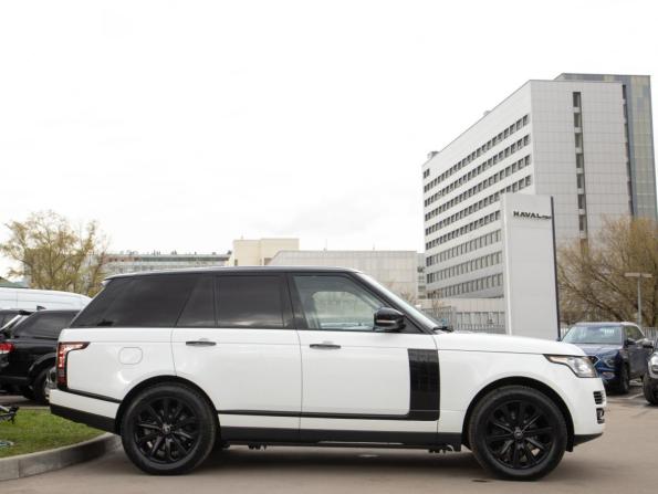 Land Rover Range Rover IV с пробегом 2013 года, цена 3 548 000 рублей, 160212 км, внедорожник, Автокод Объявления