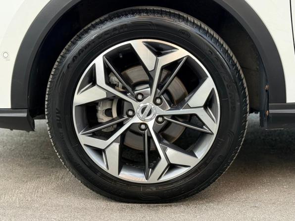 Haval F7x I Рестайлинг с пробегом 2022 года, цена 2 290 000 рублей, 36324 км, внедорожник, Автокод Объявления