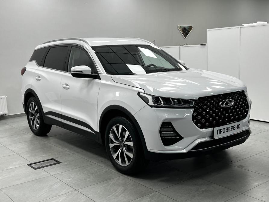 Chery Tiggo 7 Pro I Казань  - изображение 2