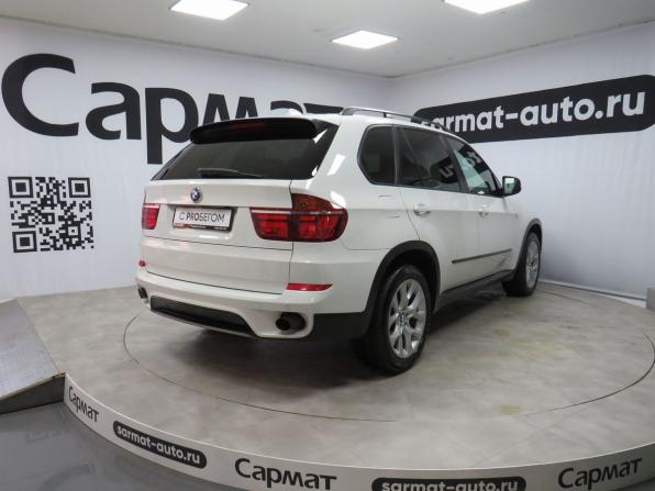 BMW X5 II (E70) Рестайлинг с пробегом 2010 года, цена 1 487 000 рублей, 276878 км, внедорожник, Автокод Объявления