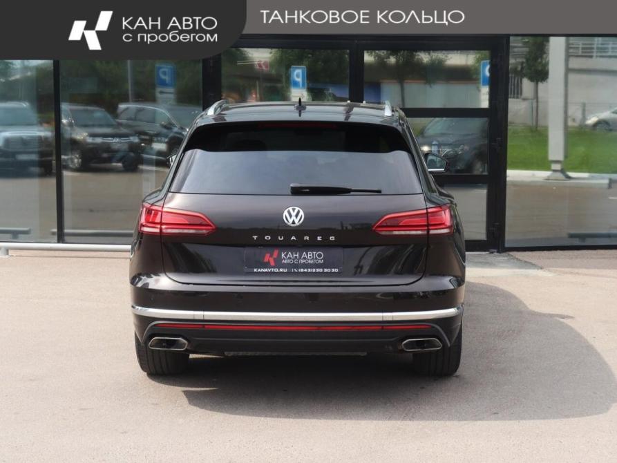 Volkswagen Touareg III Казань  - изображение 4