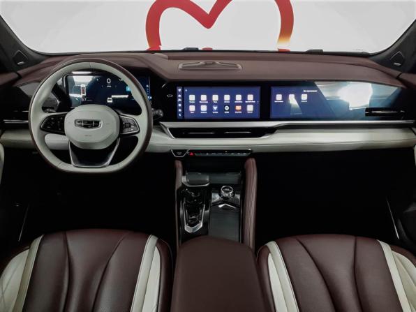Geely Monjaro I с пробегом 2024 года, цена 3 470 000 рублей, 27340 км, внедорожник, Автокод Объявления