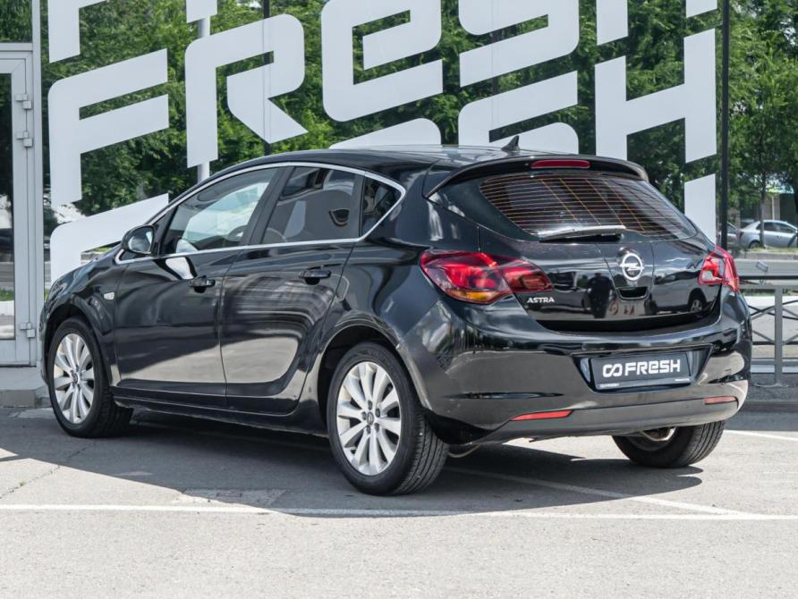 Opel Astra J Волгоград  - изображение 2
