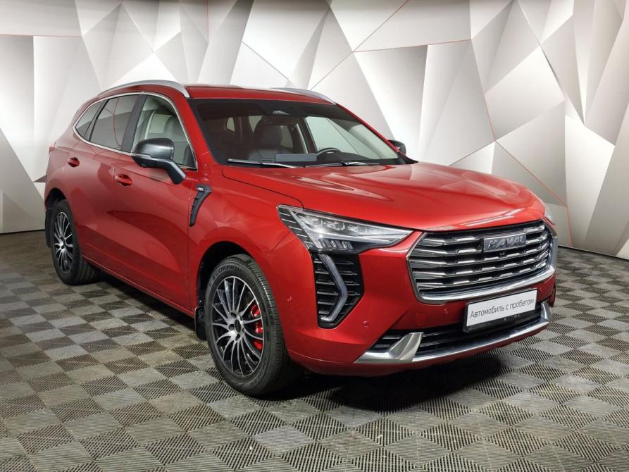 Haval Jolion I Рестайлинг Москва  - изображение 3