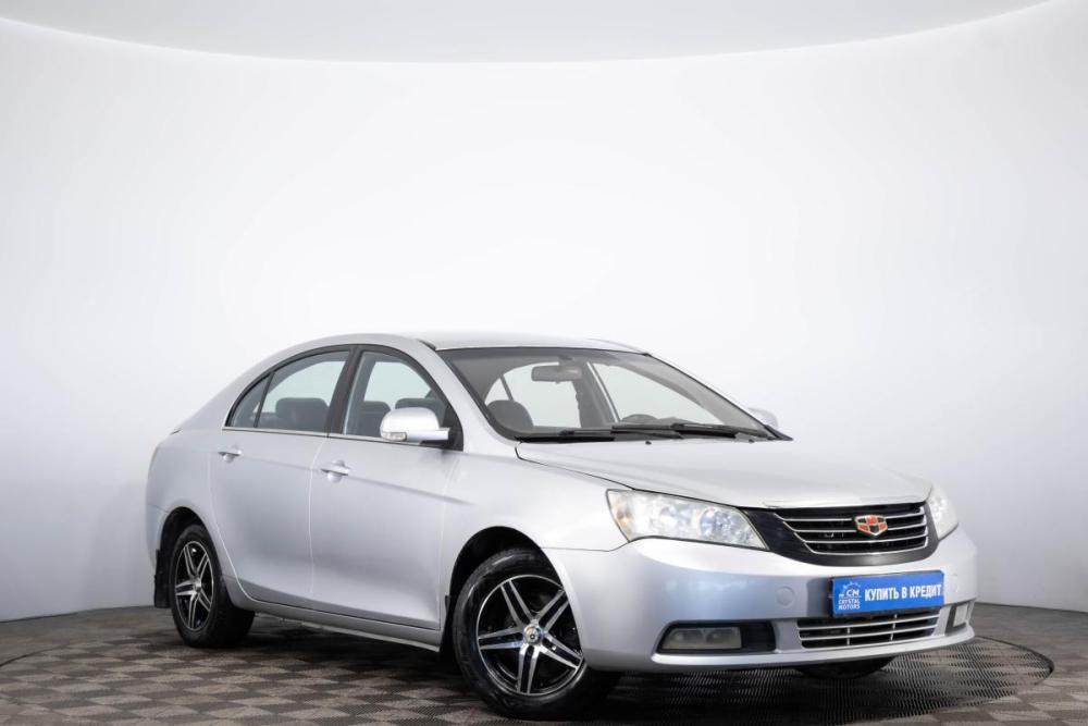 Geely Emgrand EC7 Пермь  - изображение 1