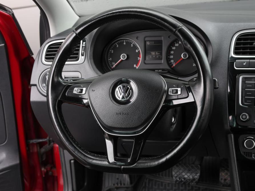 Volkswagen Polo V Рестайлинг Москва  - изображение 19