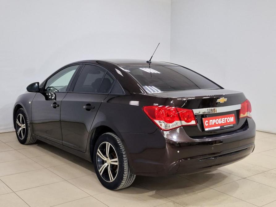 Chevrolet Cruze I Рестайлинг Альметьевск  - изображение 6