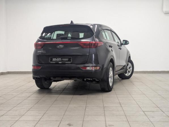 Kia Sportage IV с пробегом 2018 года, цена 1 790 000 рублей, 117828 км, внедорожник, Автокод Объявления