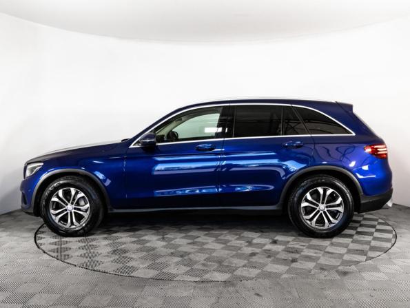 Mercedes-Benz GLC I (X253) с пробегом 2016 года, цена 2 529 000 рублей, 167005 км, внедорожник, Автокод Объявления