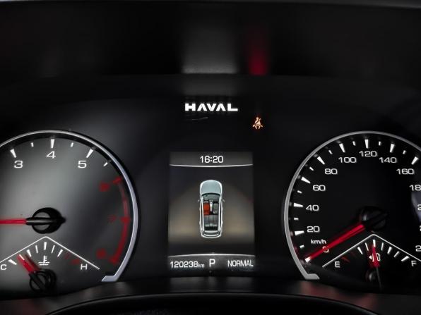 Haval Jolion I Рестайлинг с пробегом 2024 года, цена 1 550 000 рублей, 120235 км, внедорожник, Автокод Объявления