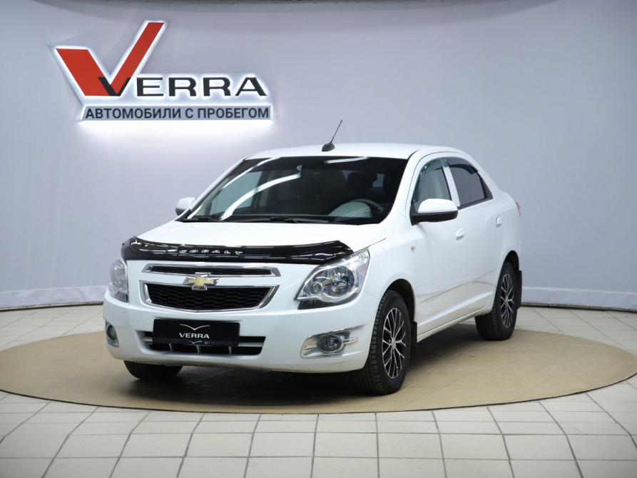 Chevrolet Cobalt II Рестайлинг Уфа  - изображение 1