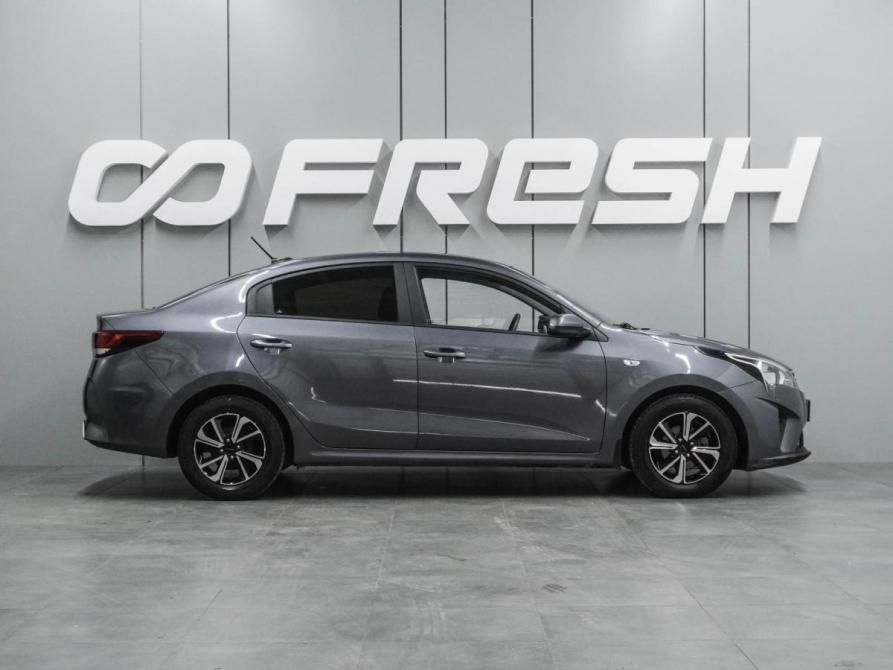 Kia Rio IV Рестайлинг Воронеж  - изображение 5