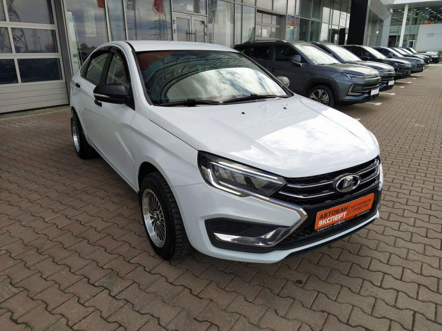 Lada (ВАЗ) Vesta I Рестайлинг (NG) Екатеринбург  - изображение 4