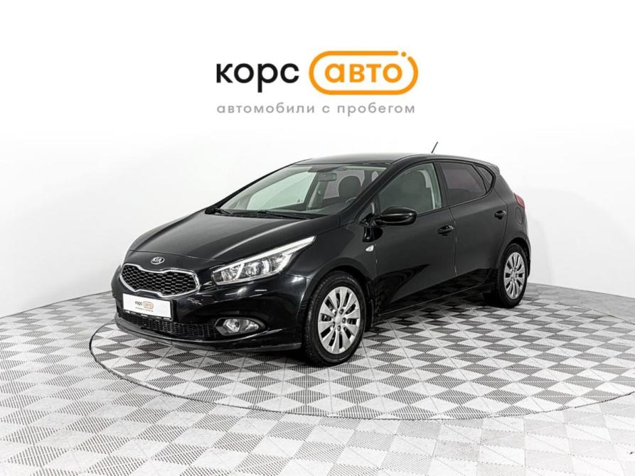 Kia Ceed II Рестайлинг Ногинск  - изображение 1