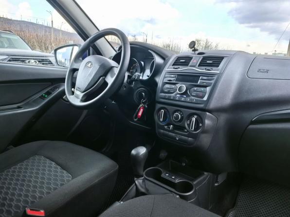 Lada (ВАЗ) Granta I Рестайлинг с пробегом 2022 года, цена 515 000 рублей, 172000 км, седан, Автокод Объявления