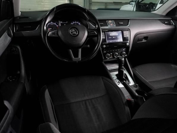Skoda Octavia III (A7) Рестайлинг с пробегом 2019 года, цена 1 534 000 рублей, 179590 км, лифтбек, Автокод Объявления