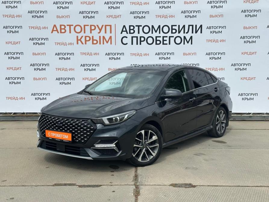 Omoda S5 Крым  - изображение 1