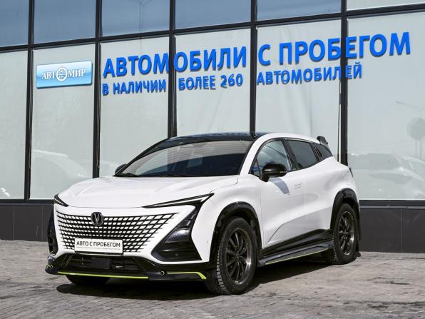 Changan UNI-T I с пробегом 2021 года, цена 2 175 000 рублей, 87000 км, внедорожник, Автокод Объявления
