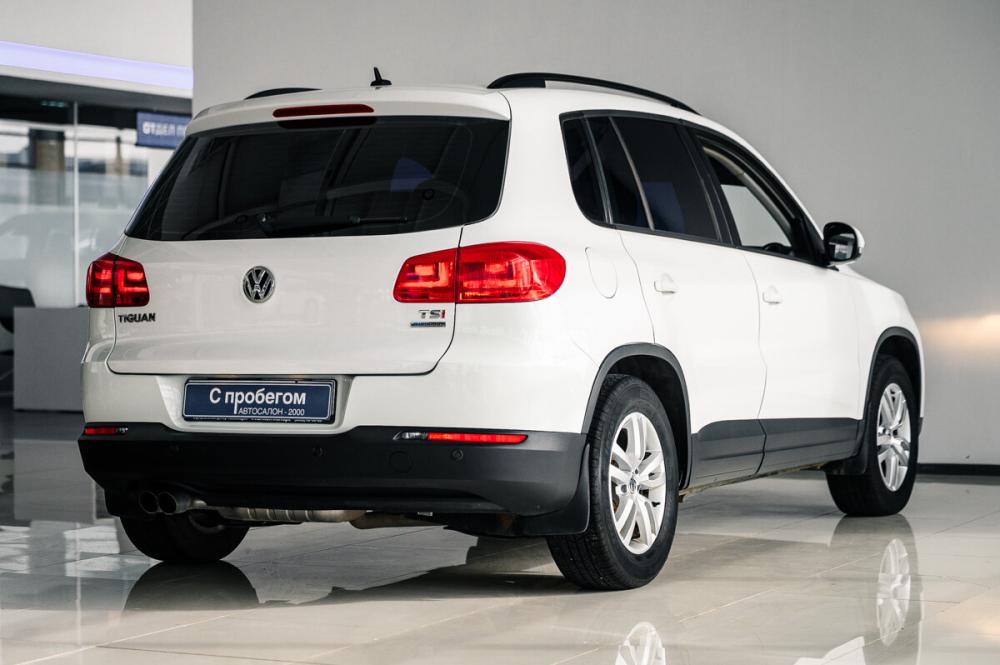Volkswagen Tiguan I Рестайлинг Оренбург  - изображение 4