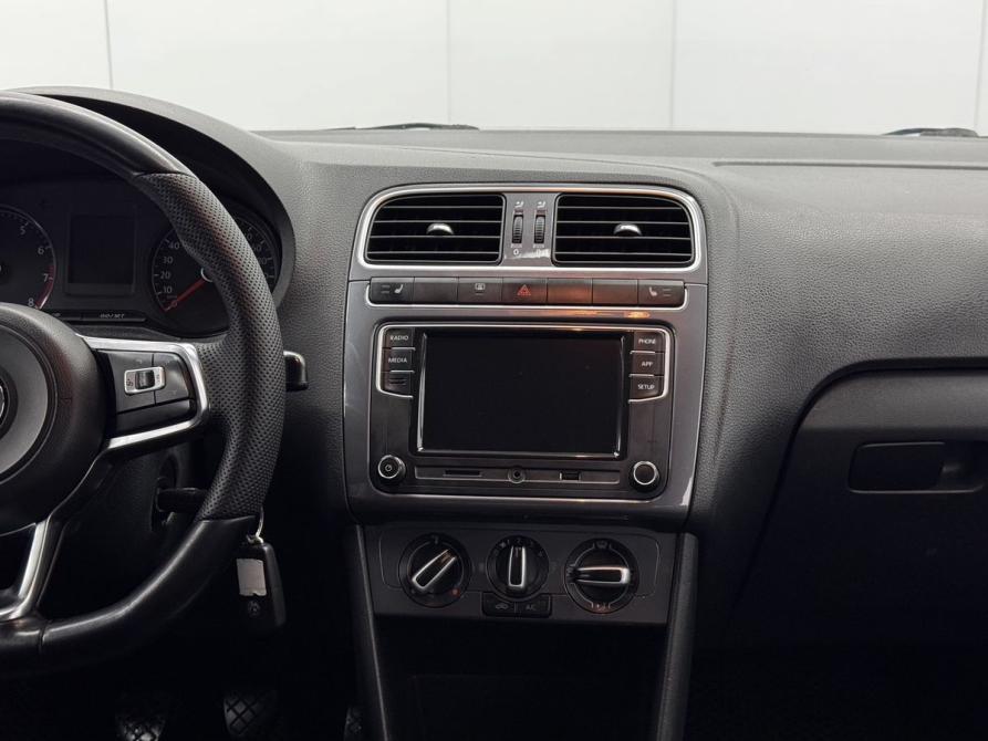 Volkswagen Polo V Рестайлинг Воронеж  - изображение 13